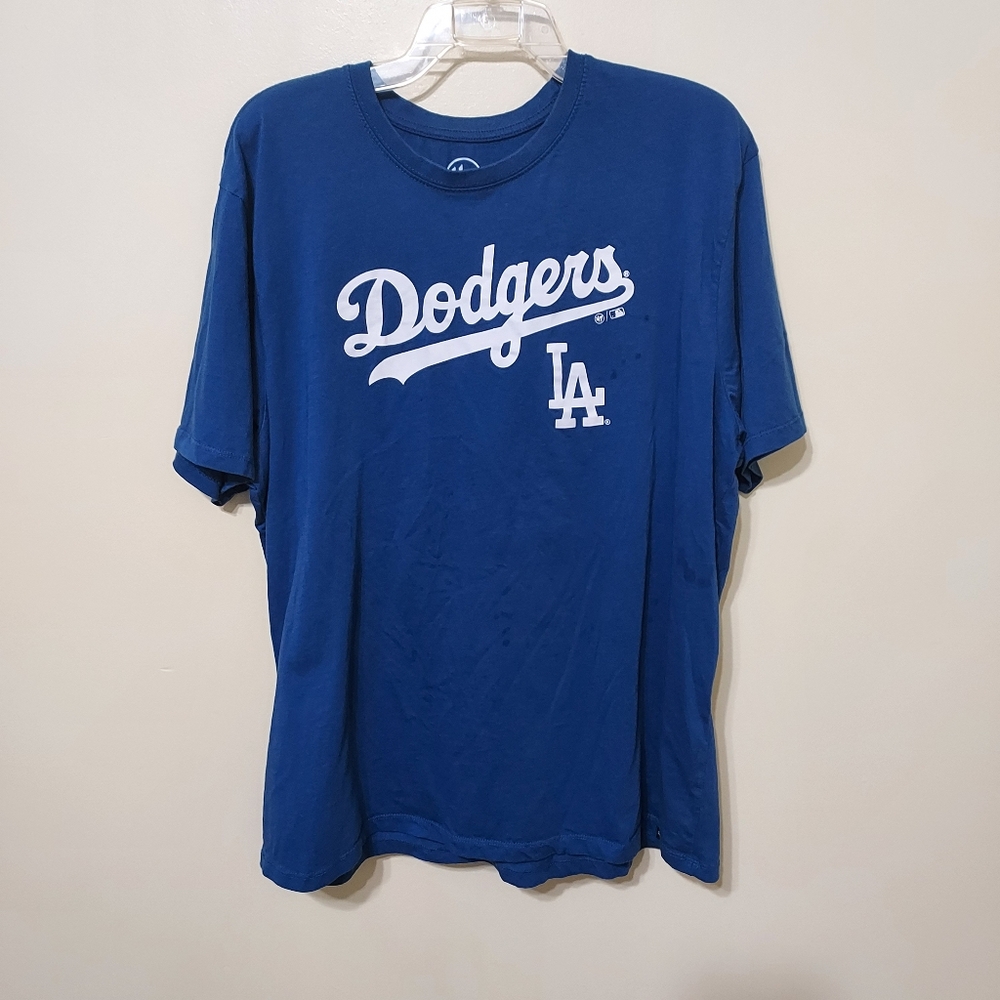 Los Angeles Dodgers Baseball Classic Fan gear t-shirt 2XL Champions Pantone
